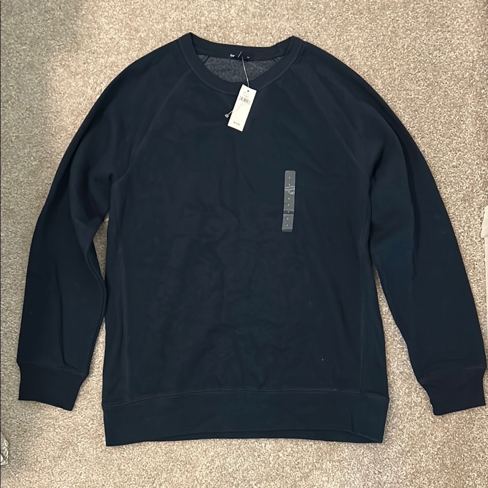 Men's Black Sweater